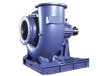 DT、TL型脱硫泵